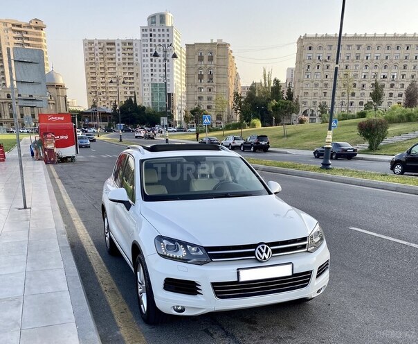 Volkswagen Touareg 2012, 153,000 km - 3.6 l - Bakı