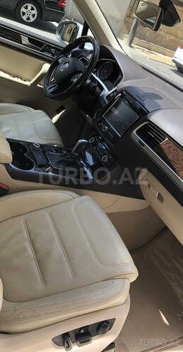 Volkswagen Touareg 2012, 153,000 km - 3.6 l - Bakı
