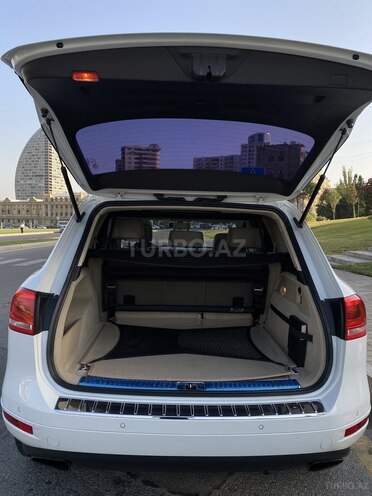 Volkswagen Touareg 2012, 153,000 km - 3.6 l - Bakı