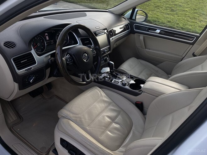 Volkswagen Touareg 2012, 153,000 km - 3.6 l - Bakı