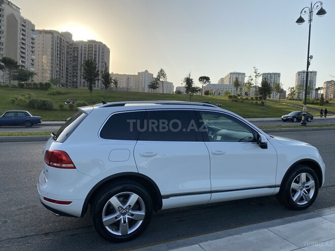 Volkswagen Touareg 2012, 153,000 km - 3.6 l - Bakı