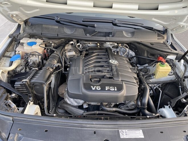 Volkswagen Touareg 2012, 153,000 km - 3.6 l - Bakı