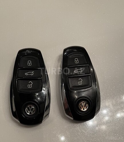 Volkswagen Touareg 2012, 153,000 km - 3.6 l - Bakı