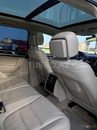 Volkswagen Touareg 2012, 153,000 km - 3.6 l - Bakı