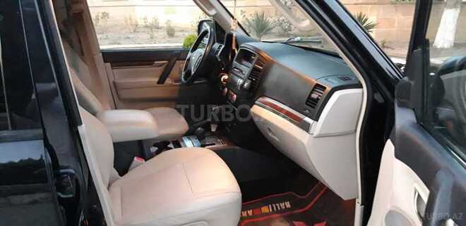 Mitsubishi Pajero 2007, 198,000 km - 3.0 l - Bakı