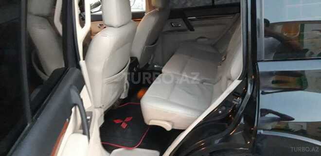 Mitsubishi Pajero 2007, 198,000 km - 3.0 l - Bakı