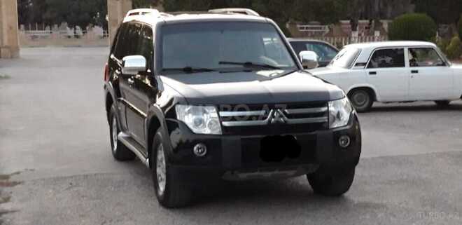 Mitsubishi Pajero 2007, 198,000 km - 3.0 l - Bakı