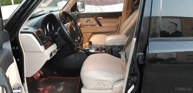 Mitsubishi Pajero 2007, 198,000 km - 3.0 l - Bakı