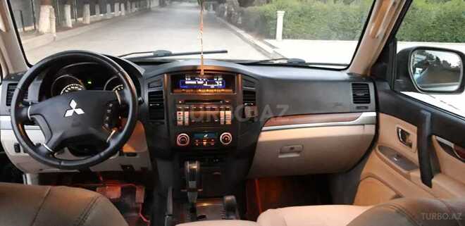 Mitsubishi Pajero 2007, 198,000 km - 3.0 l - Bakı