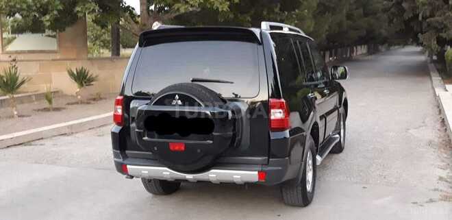 Mitsubishi Pajero 2007, 198,000 km - 3.0 l - Bakı