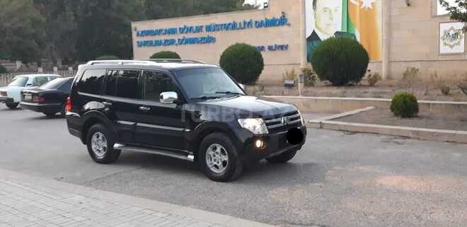 Mitsubishi Pajero 2007, 198,000 km - 3.0 l - Bakı