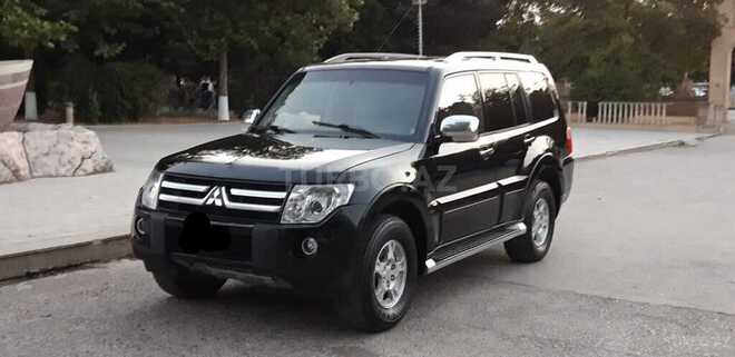 Mitsubishi Pajero 2007, 198,000 km - 3.0 l - Bakı