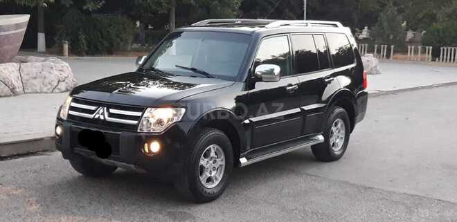 Mitsubishi Pajero 2007, 198,000 km - 3.0 l - Bakı