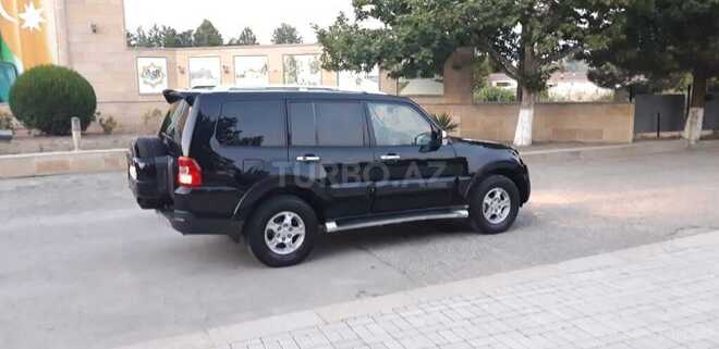 Mitsubishi Pajero 2007, 198,000 km - 3.0 l - Bakı