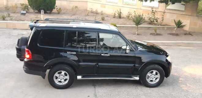 Mitsubishi Pajero 2007, 198,000 km - 3.0 l - Bakı