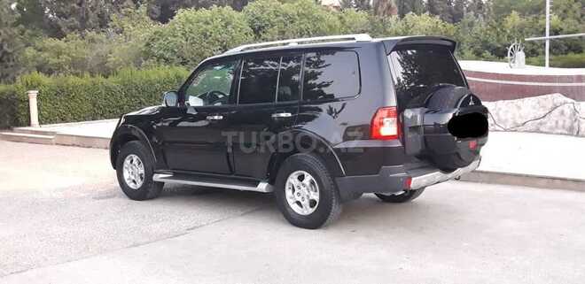 Mitsubishi Pajero 2007, 198,000 km - 3.0 l - Bakı
