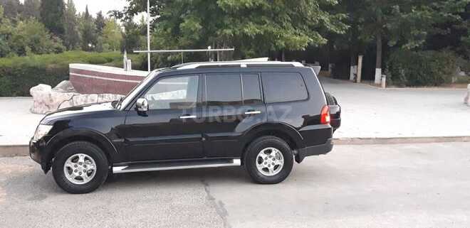 Mitsubishi Pajero 2007, 198,000 km - 3.0 l - Bakı