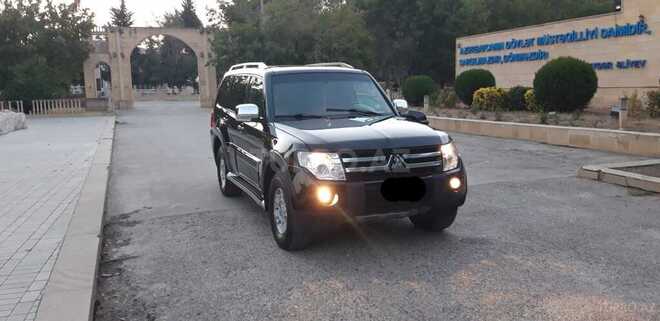 Mitsubishi Pajero 2007, 198,000 km - 3.0 l - Bakı
