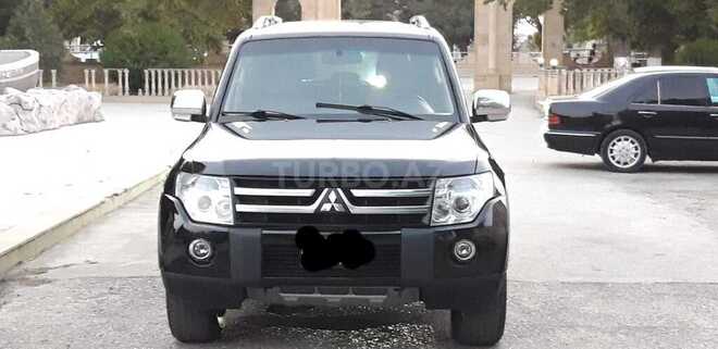 Mitsubishi Pajero 2007, 198,000 km - 3.0 l - Bakı