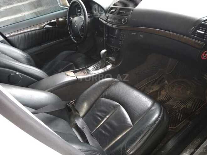 Mercedes E 220 2002, 288,387 km - 2.2 l - Bərdə