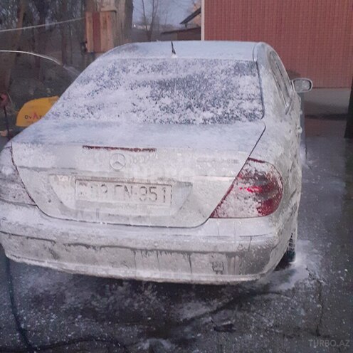 Mercedes E 220 2002, 288,387 km - 2.2 l - Bərdə