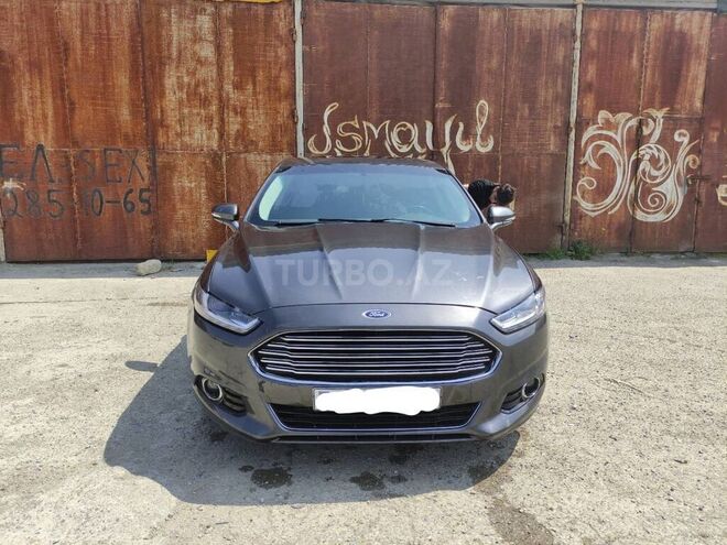 Ford Fusion 2015, 170,000 km - 2.0 l - Bakı