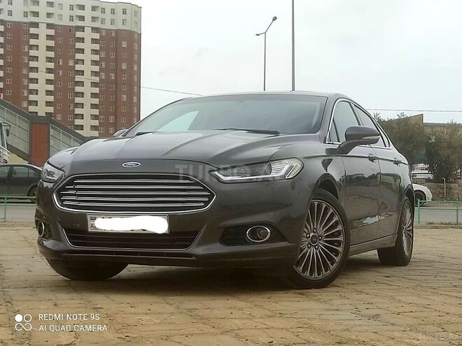 Ford Fusion 2015, 170,000 km - 2.0 l - Bakı