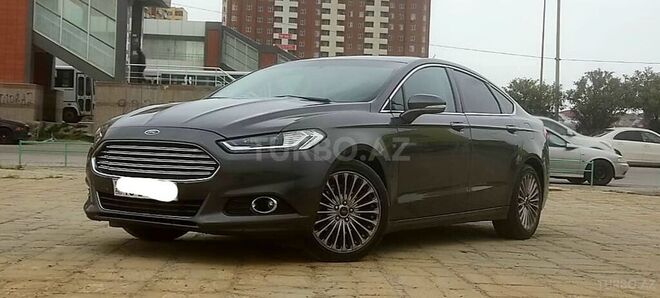 Ford Fusion 2015, 170,000 km - 2.0 l - Bakı