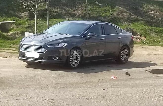 Ford Fusion 2015, 170,000 km - 2.0 l - Bakı