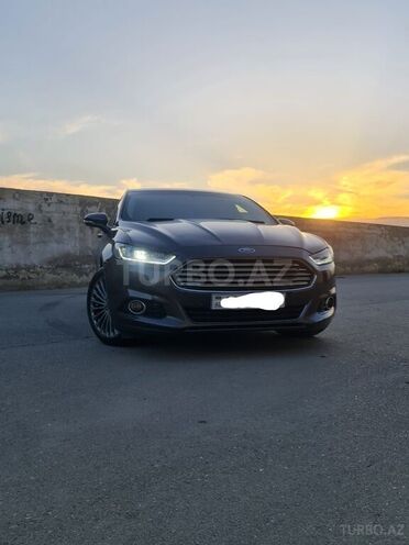 Ford Fusion 2015, 170,000 km - 2.0 l - Bakı