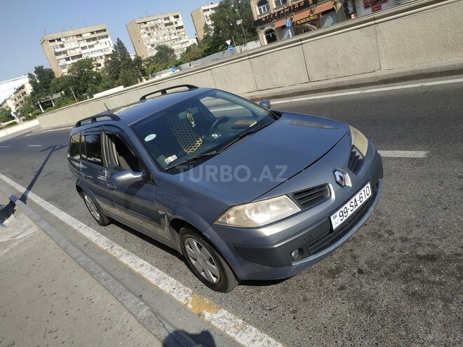 Renault Megane 2006, 410,000 km - 1.5 л - Bakı