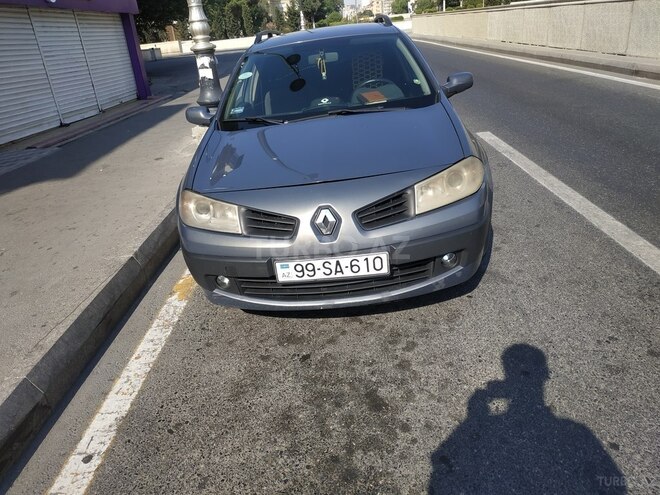 Renault Megane 2006, 410,000 km - 1.5 л - Bakı