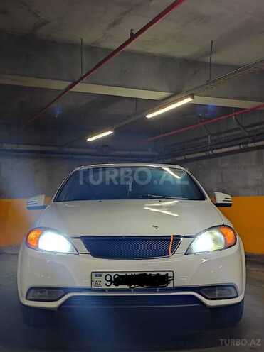 Daewoo Gentra 2013, 191,000 km - 1.5 l - Bakı