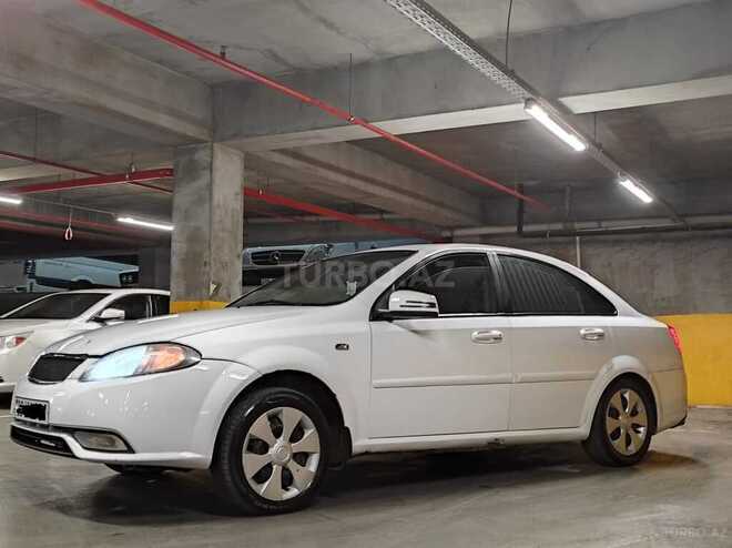 Daewoo Gentra 2013, 191,000 km - 1.5 l - Bakı