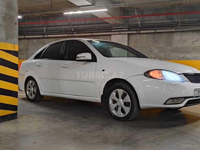 Daewoo Gentra 2013, 191,000 km - 1.5 l - Bakı