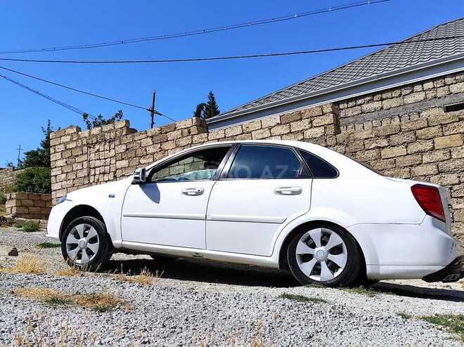 Daewoo Gentra 2013, 191,000 km - 1.5 l - Bakı