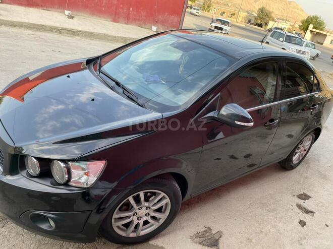 Chevrolet Aveo 2014, 119,000 km - 1.6 l - Bakı