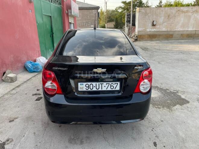 Chevrolet Aveo 2014, 119,000 km - 1.6 l - Bakı