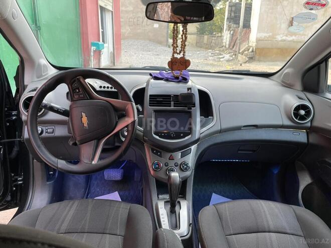 Chevrolet Aveo 2014, 119,000 km - 1.6 l - Bakı