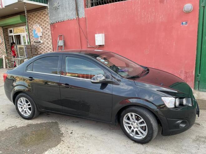Chevrolet Aveo 2014, 119,000 km - 1.6 l - Bakı
