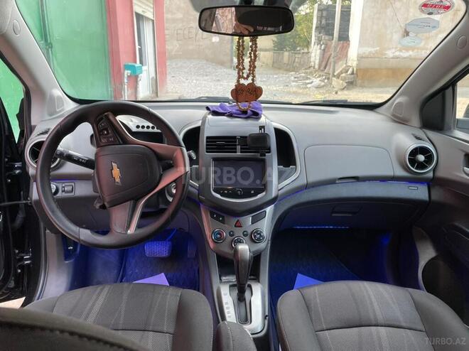 Chevrolet Aveo 2014, 119,000 km - 1.6 l - Bakı