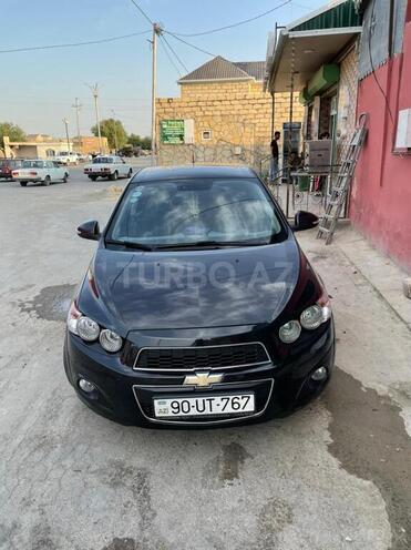 Chevrolet Aveo 2014, 119,000 km - 1.6 l - Bakı