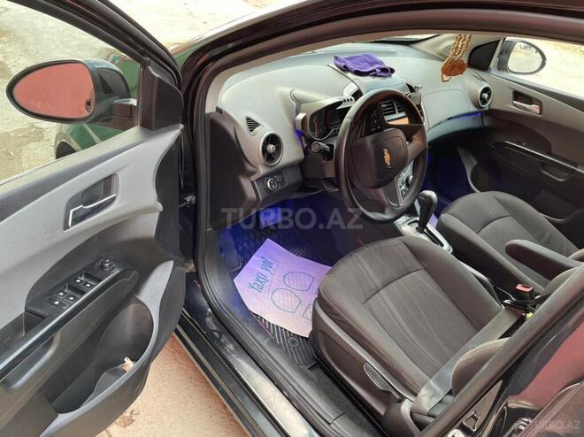 Chevrolet Aveo 2014, 119,000 km - 1.6 l - Bakı