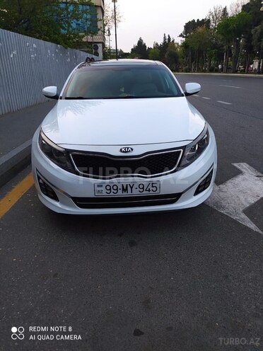 Kia Optima 2014, 85,000 km - 2.0 l - Bakı
