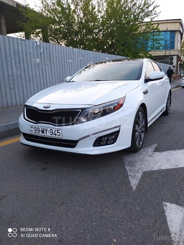 Kia Optima 2014, 85,000 km - 2.0 l - Bakı