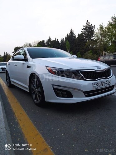 Kia Optima 2014, 85,000 km - 2.0 l - Bakı