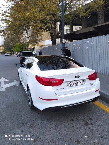 Kia Optima 2014, 85,000 km - 2.0 l - Bakı