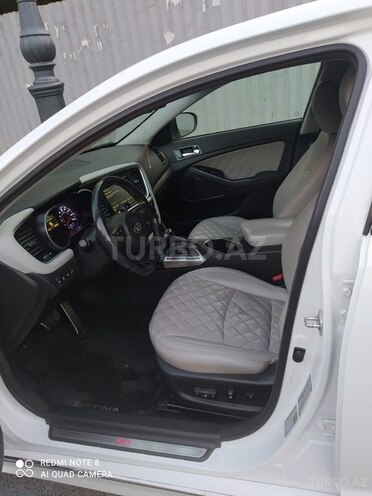 Kia Optima 2014, 85,000 km - 2.0 l - Bakı