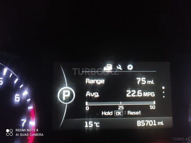 Kia Optima 2014, 85,000 km - 2.0 l - Bakı