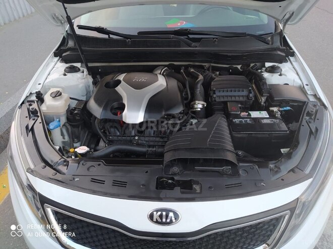 Kia Optima 2014, 85,000 km - 2.0 l - Bakı